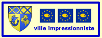 Classement Ville Impressionniste Remarquable