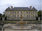 Château d'Auvers sur Oise