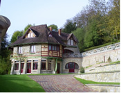 Guimard - Castel Val à Auvers sur Oise