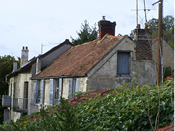 La sente du Gré, Auvers sur Oise