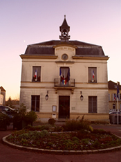 Mairie d'Auvers sur Oise