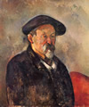 Paul Cézanne à Auvers sur Oise