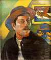 portrait de gauguin