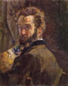 Portrait Armand Guillaumin