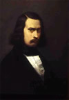 Portrait de Jean François Millet