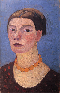 Paula Modersohn-Becker