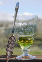 L'absinthe à Auvers sur Oise et autres sites d'auvers