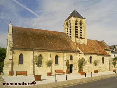 Eglise d'Osny