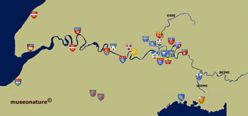 Itinéraires Impressionnistes de France 